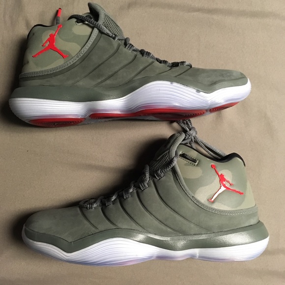 Jordan Other - Nike air Jordan superfly 2017